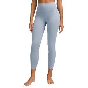 Lululemon | 8 | Align High-Rise Pant | 25" | Athleisure | Athletic | Sporty